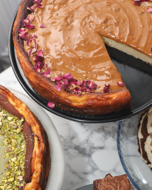 Basque Cheesecake