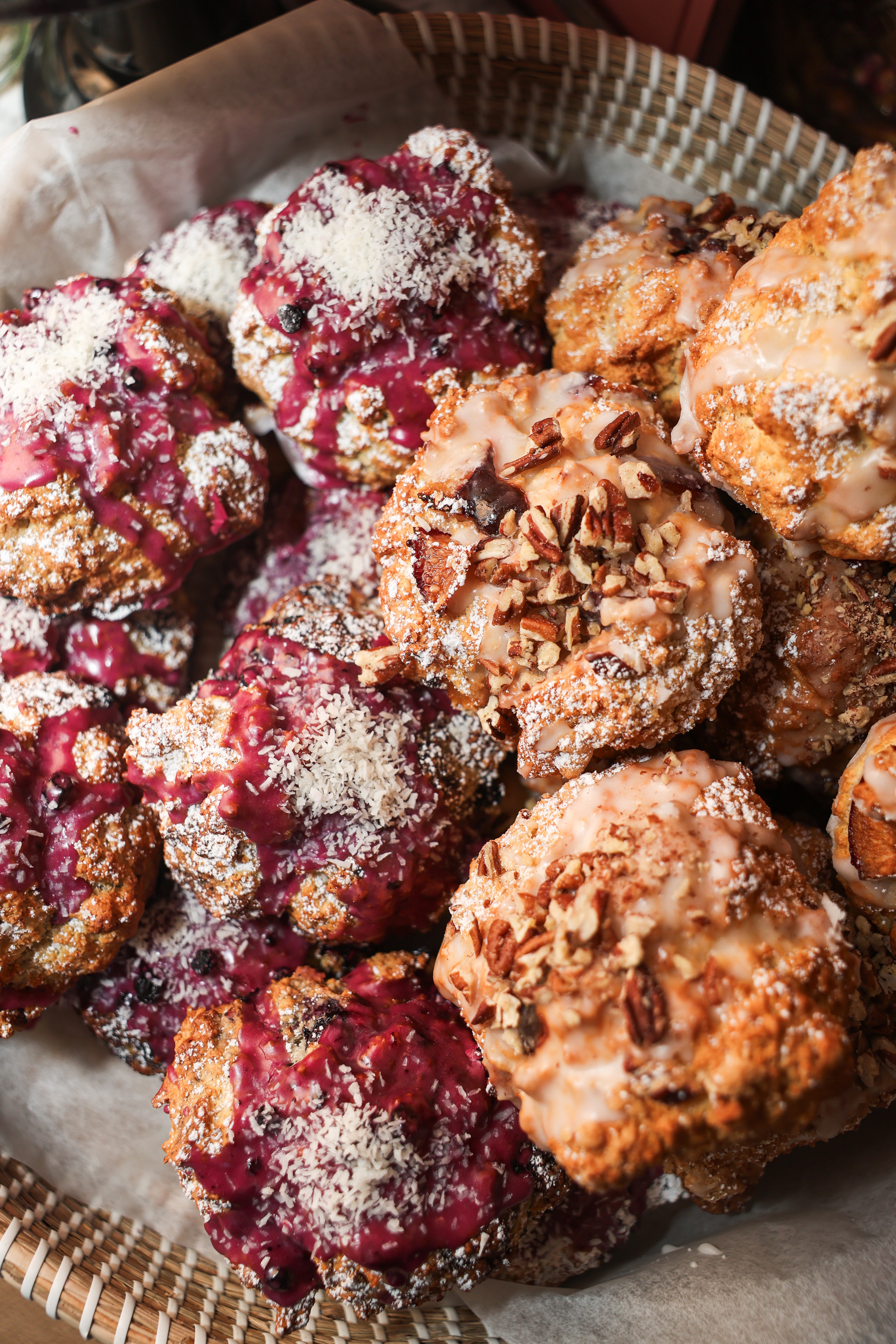 Our Famous Scones