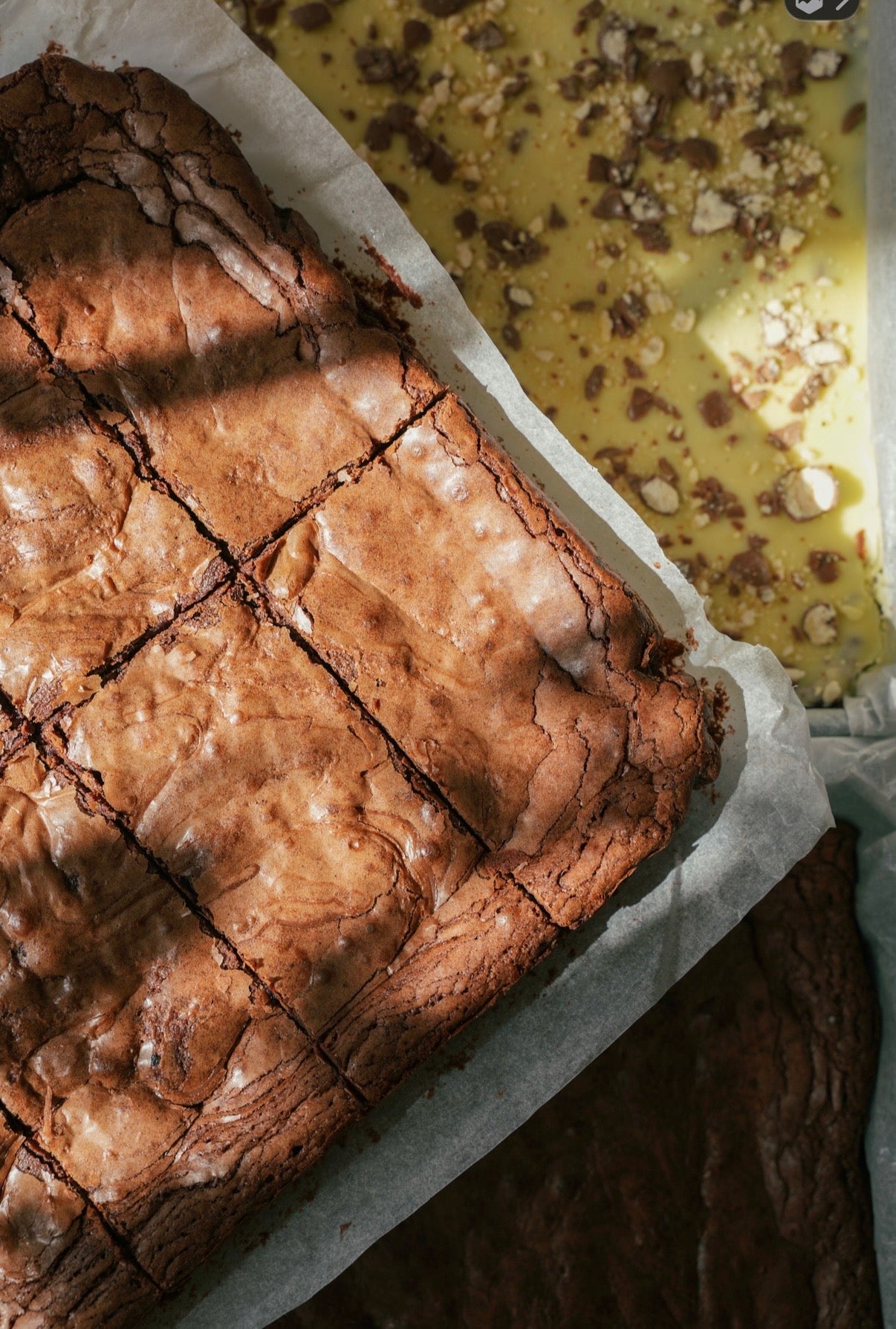 Nutella Brownie